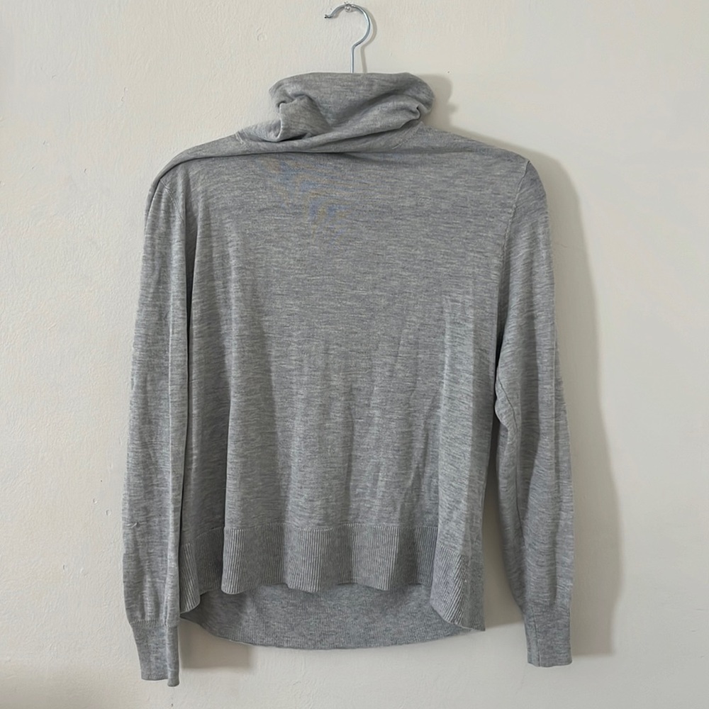 Zara knit turtle neck